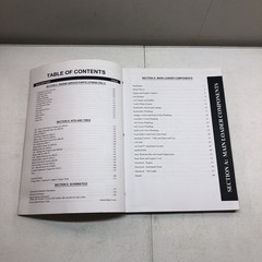 Gehl SL3635 SL3935 Skid Steer Loaders Parts Manual Rev D 9-2004