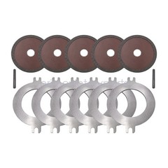 Brake Disc Kit for John Deere Gator XUV 835r Gator XUV 855D AM148465