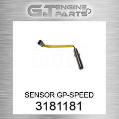 3181181 SENSOR GP-SPEED (6v2455,189-5746) fits CATERPILLAR (NEW AFTERMARKET)