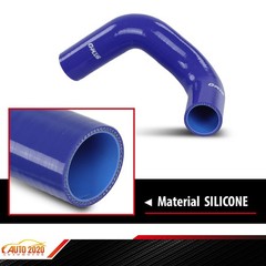Blue Radiator Hose Set Upper Lower & Bypass Hoses Fit For John Deere Models