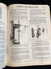 WW II U.S. Navy 1942 Marine Diesel Instruction Manual