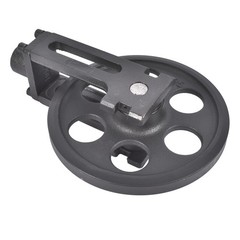 Track Idler Wheel Assembly Front Idler for Mini Excavator Accessories NEW