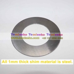 Set of 6 Bucket Pin Shim 30x40x50x60x70x80x90x100mm For Cat PC EX JD Excavator