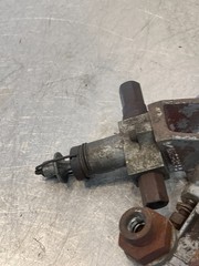 1979 Massey Ferguson 2775 Tractor Fuel Primer & Pump