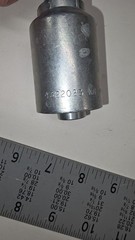 CAT 432-2023 COUPLING
