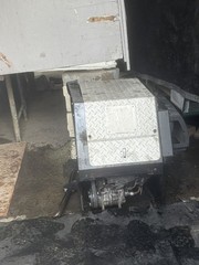 Thermo King Tripac Auxillary Power Unit APU Yanmar Diesel, 900217M 932274