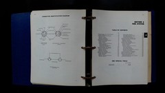 OMC Stern Drive Service Manual 1979 1980 Wiring Diagrams Fuel System