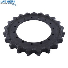 Drive Sprocket 0990219 099-0219 0995350 099-5350 For Caterpillar E120B E110B
