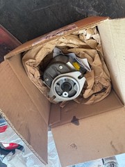 Hydraulic Single Gear Pump fits Bobcat 863 873 6657327 6658124 6665551