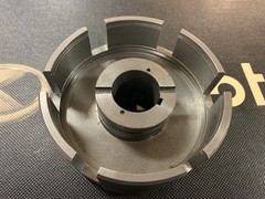 KUBOTA DUAL CLUTCH CASE 3N320-34510 FOR “M” SERIES TRACTORS (SEE DESCRIPTION)
