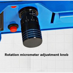 110V/220V Electric Hydraulic Hose Crimping Machine Hose Pipe Crimper 2.2KW