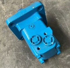 AGT BM5-80 Hydraulic Cycloidal Motor Brush Cutter Attachment For Skid Steer