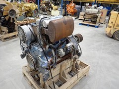 Deutz F3L912 Diesel Engine RUNS EXC! VIDEO! PTO Clutch! Tractor 912