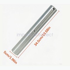 New Excavator Universal Bucket Pin 50mm X 345mm one pin