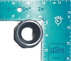 USA PVCI 1-1/4″ X 3/4″ Reducer Bushing SCH80 PVCI D2464 [Lot of 19] NOS