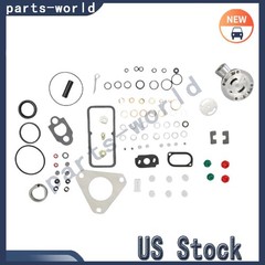 Gasket Seal Kit For DPA Fuel Injection Pump 7139-223 Fits Ford Massey Ferguson