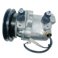 Denso SV06E A/C Compressor 283-4170 2834170 Fits for Caterpillar CAT Excavator
