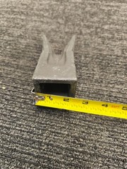 (QTY 4) 2320NH-G Twin Tiger Bucket Tooth 6-3/4″ X 2-1/4″