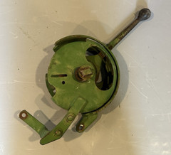 John Deere 3010 Synchro Trans Shift Lever Assembly AR45240 AR26357 R27633