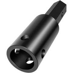 HEAVY DUTY AUGER ADAPTER 2″ HEX TO 2-9/16″ ROUND
