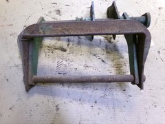 John Deere M ir MT implement mount.