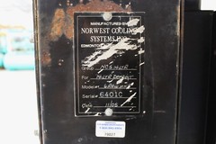 NORTHWEST COOLING SYSTEMS 6 ROW MK8 RADIATOR – EXCELLENT CONDITION