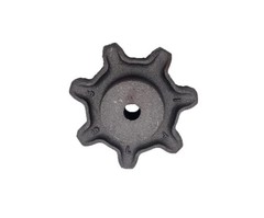 Sprocket for Detachable Chain 45 & 55 – 7 Teeth w/ 4.50″ OD & 1/2″ Bore 01350755