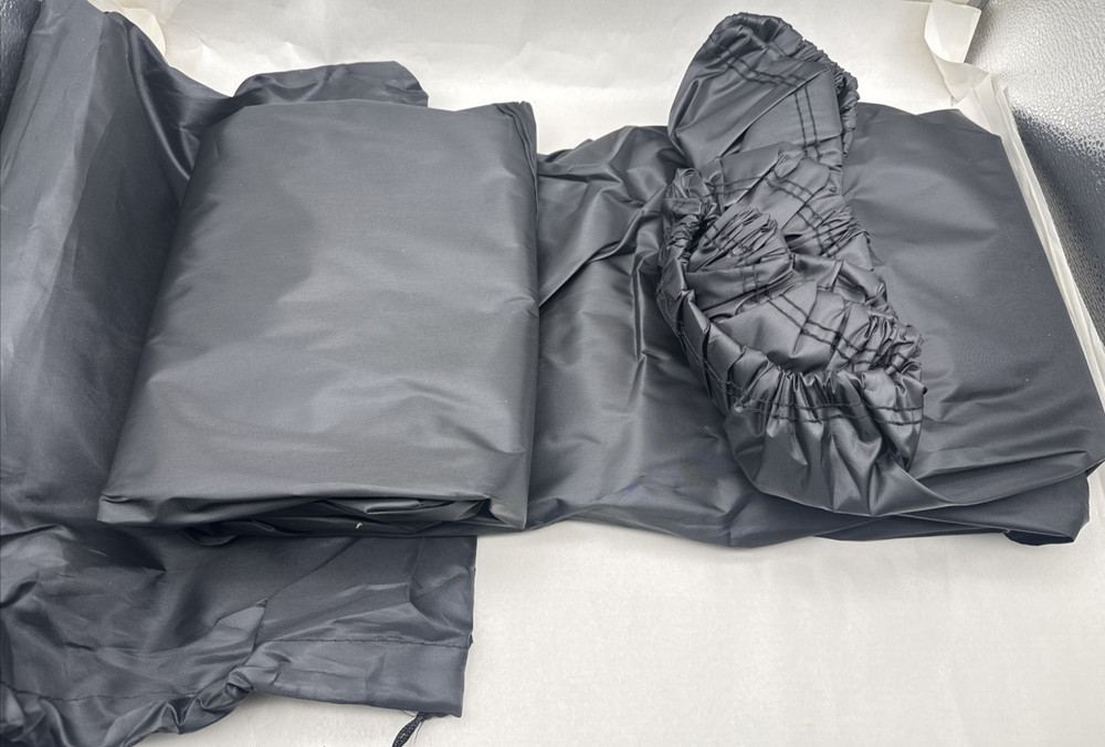Tractor Covers Waterproof Heavy Duty Compatible with John Deere, Kubota Sz-Large