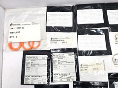 307246-11-99 REPAIR KIT HYDRAULIC CONNECTOR 1/4″ CAMERON (ITEMS AS PER PHOTO)
