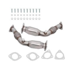 Exhaust Pipes Fit For 2003-2006 Infiniti G35 2003-2006 Nissan 350Z MT001168