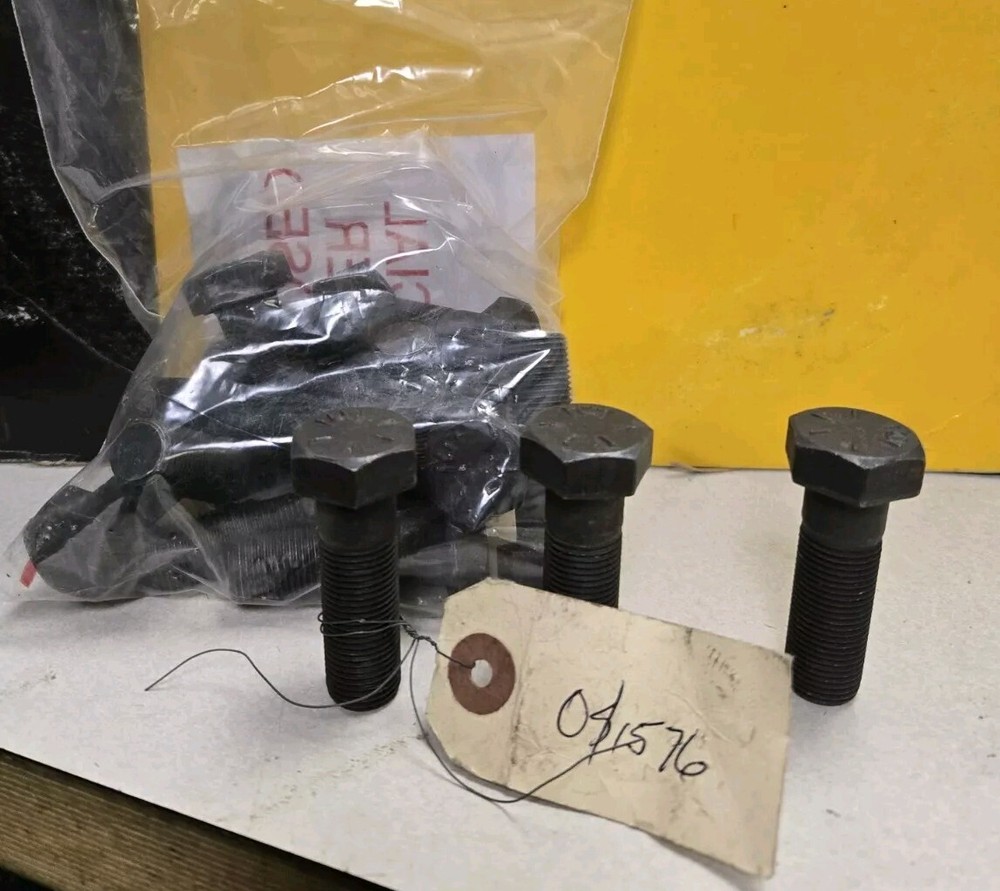 0S1576 NEW BOLT LOT OF 15 FOR CATERPILLAR FREE SHIPPING!