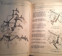 1941 McCormick Deering~Instruction Manual~Farmall Cultivator HM-221. #-4