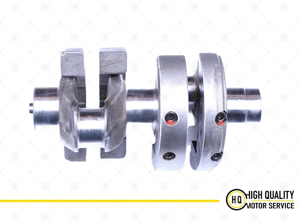 Complete Crankshaft With Bearing For Deutz 04152745 F2L 511, F2L511W.
