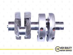 Complete Crankshaft With Bearing For Deutz 04152745 F2L 511, F2L511W.