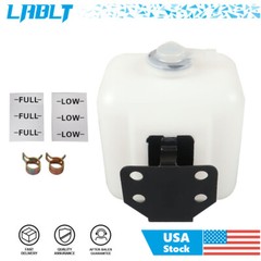 Overflow Coolant Bottle With Bracket For Kubota ASSY Sub Reserve Tank Bottle