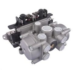 4005001020 ABS ECU/VALVE 2S/2M Replacement for Standard Trailers 12V S4005001020