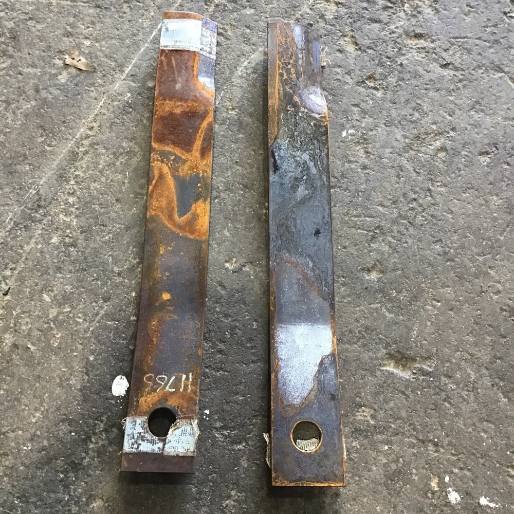 Rotary Cutter Mower Blades – Set of 2