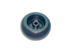 2(Two) Deck Wheels W/ Bolt & Nut 174873 133957 Fits MTD Troy-Bilt Murray Huskee