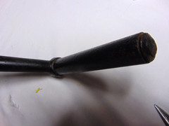 Antique Engine Hand Start Crank Cast Iron Model T Automobile Truck Tractor S3539