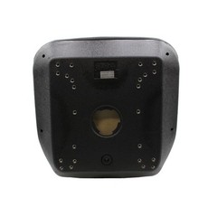 00367800 Black Vinyl Seat Fits Caterpillar 226 CS-323 CS-323C CS323 RT50 TH210