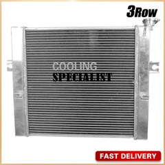 OE# 580021191 8508901 2043720 Radiator For Hyster / Yale Forklift 3-Row Aluminum