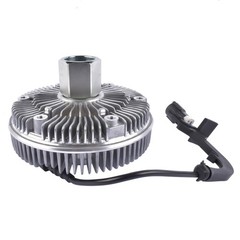 Fan Clutch for 2003-10 Ford 6.0L V8 Powerstroke Diesel 4C3Z-8A616-AA 4C3Z8A616A