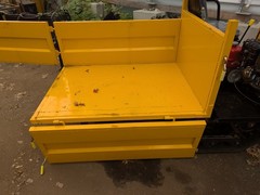 New SDLD25 mini tracked hydraulic dumper 3300# dump