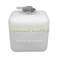 FOR KUBOTA OVERFLOW COOLANT BOTTLE W/ BRACKET – COOLANT RESERVOIR