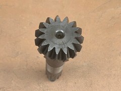 Bush Hog Rotary cutter 40HP gearbox Input & Output 1:1.47 gear set (3-001/3-002)