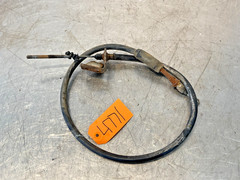 1979 Massey Ferguson MF 2775 Tractor Clutch Cable