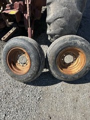 Harvest King 11.00-16 Tires Tag #7448