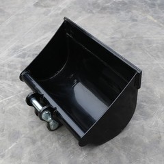 500mm Plain Bucket Attachment for 0.8ton-1ton-1.5ton Mini Digger Excavator