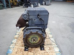 1999 Deutz F3L1011F Diesel Engine RUNS GOOD! VIDEO! F3L1011 F3M1011F