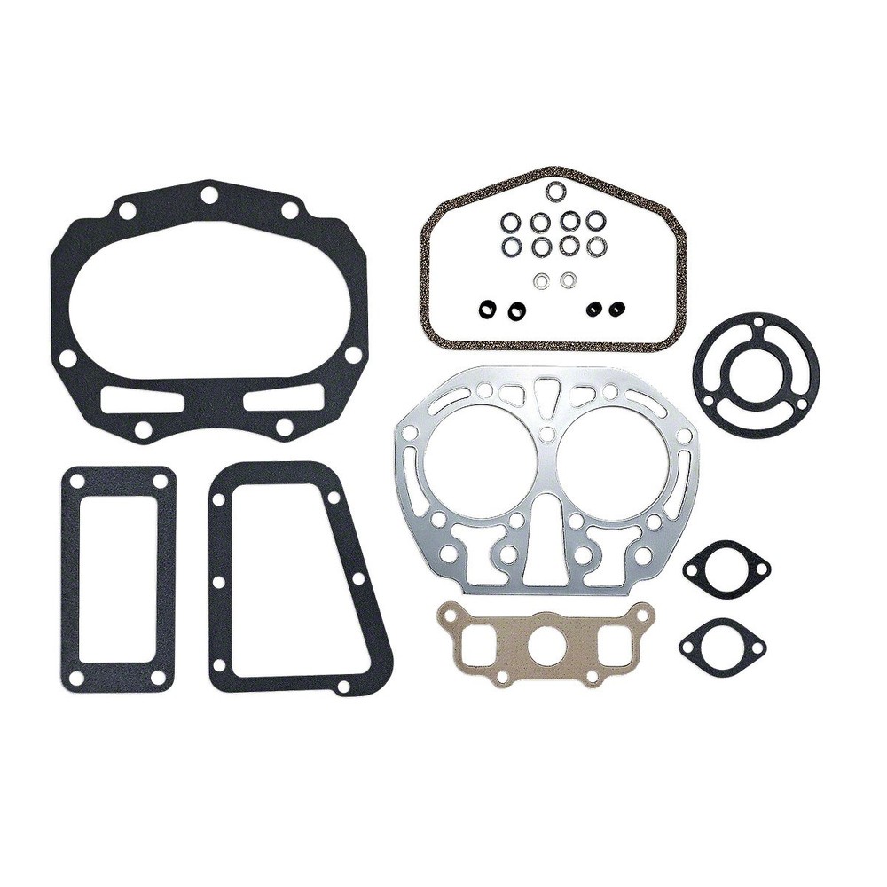 Valve Ring Cylinder Gasket Set fits John Deere Tractor | Replaces AB3875R